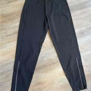 Men Lululemon Athletic Pant Black sz M